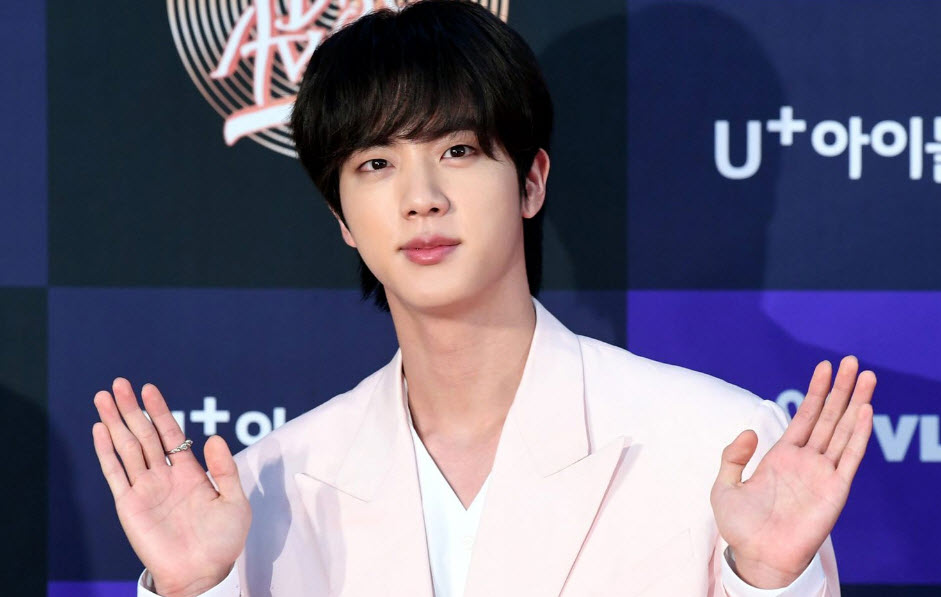 Jin (BTS)